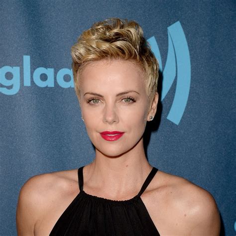 The Prettiest Makeup Look Of The Entire Weekend Was On Charlize Theron