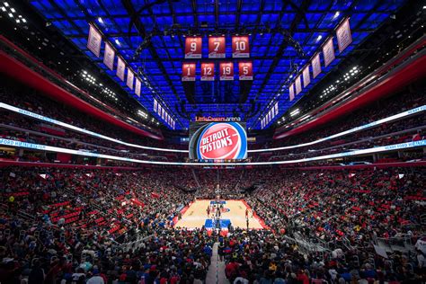 Your ultimate source for detroit pistons news, schedule, scores, roster, stats and more from the detroit free press. Detroit Pistons Home Schedule 2019-20 | Ticketmaster Blog