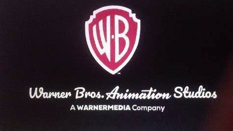 Warner Bros Animation Studios Logo Movie Version 2020 Youtube