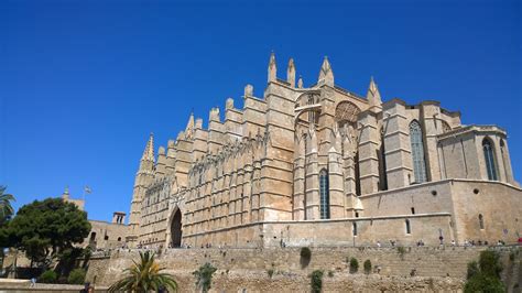 7 Things To See And Do In Palma De Mallorca ⋆ Kj Around The World