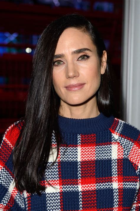 Jennifer connelly has been under the hollywood spotlight for decades, but she remains a hot persona to this day. JENNIFER CONNELLY at Louis Vuitton Show at Paris Fashion ...