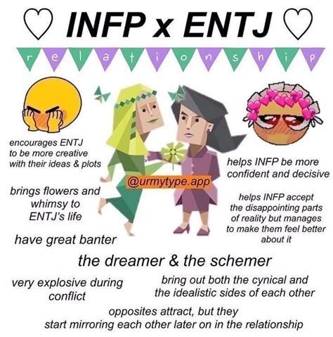 Entj X Infp Entj Personality Myers Briggs Personality Types Myers
