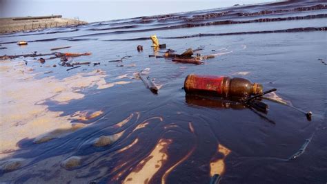 How A Crude Oil Spill Is Damaging Vulnerable Indigenous Land