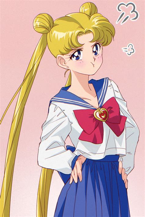Tsukino Usagi Bishoujo Senshi Sailor Moon Mobile Wallpaper By Blwhmusic Zerochan