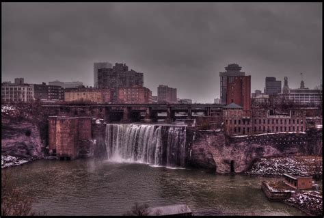 Check spelling or type a new query. High Falls - Rochester, NY | The day before Thanksgiving I ...