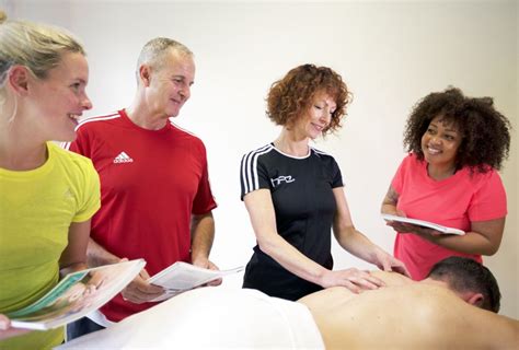 Sports Massage Courses And Cpd Hfe
