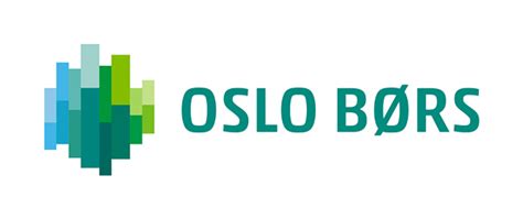 Oslo shipping index har brudt den faldende trendkanal på mellemlang sigt, hvilket i første omgang indikerer svagere faldende takt. Introducing The New Oslo Børs Logo And Visual Profile