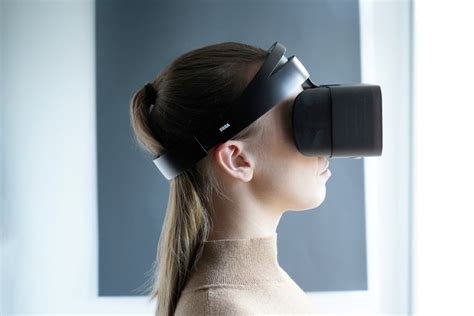 If Sega Released A Modern Virtual Reality Headset System Techeblog