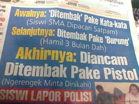Gambar Kata2 Lucu Gokil Ngaco Kocak 2017 | Mampir Guys