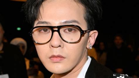 Bigbangs G Dragon Indicators Unique Contract With New Company After