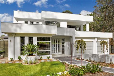 A clever custom-built home by Young Homes - Completehome