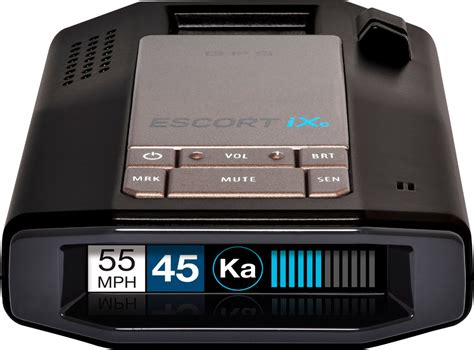 Escort ix long range radar laser detector details review 2020. Best Buy: Escort iXc Long-Range Radar and Laser Detector ...