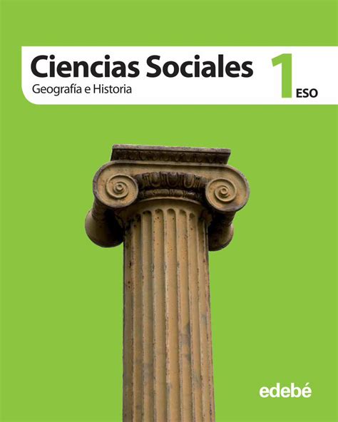 Pdf Ciencias Sociales 1 Edebe · Pdf Fileciencias Sociales