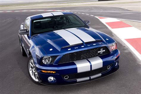 2008 Shelby Gt500kr Ford Mustang Photo Gallery