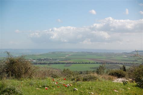 Wandern auf dem Jesus-Trail in Galiläa