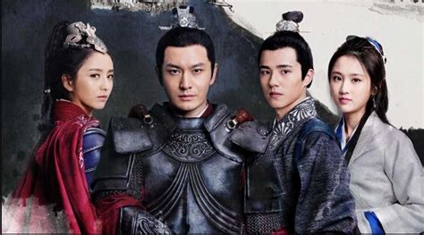The Top 50 Best Chinese Historical Dramas Of All Time 2023 Faceoff