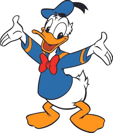 Donald Duck Cartoon Characters Tv Show Baby Babies Boy Boys Girl