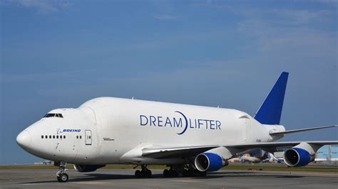 Where Does Boeing Fly The Dreamlifter