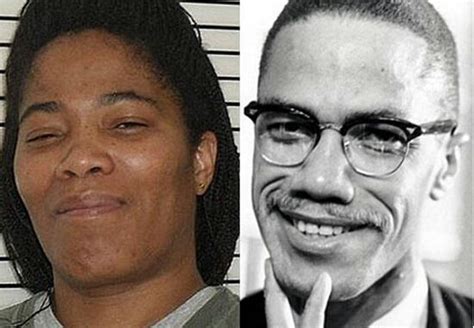 Documentaire essentiel à la compréhension de ce que fut le parcours politique, idéologique et spirituel de malcolm x. Malcolm X's daughter arrested for attempted murder - Bowie ...