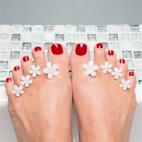 Maybe you would like to learn more about one of these? Switch Out Your Regular Pedicure Spacers for These ...