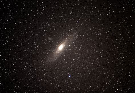 Andromeda Got To Borrow A Canon 70 200mm F28l Mark I