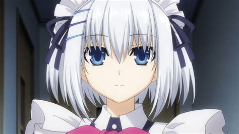 Despite having not made an appearance in the main story, an extra illustration detailing yoshino's appearance in her inverse form was made for date a live tsunako art book spirit. Date A Live Blu-ray Media Review Episode 5 | Anime Solution