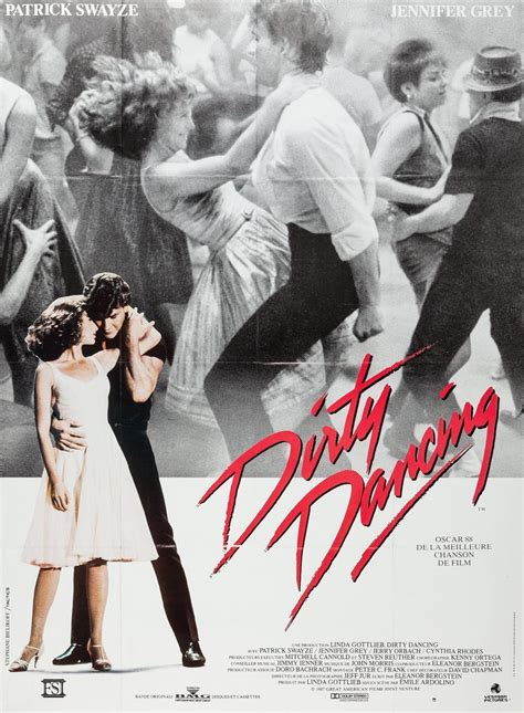 Sección Visual De Dirty Dancing Filmaffinity