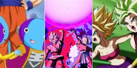 Dragon Ball 10 Strongest Duos Ranked Hot Movies News