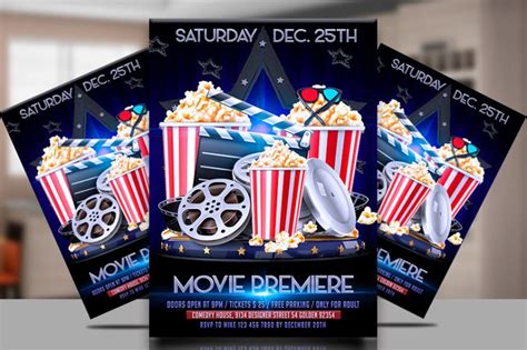 Premiere advertising templates and premiere ad designs. Pin by TWorldDesigns on FLYER TEMPLATE | Flyer template ...
