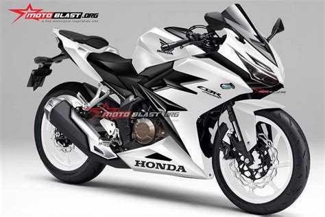 It now comes in different colour options and. 2017 Honda CBR350RR & CBR250RR = New CBR Model Lineup ...