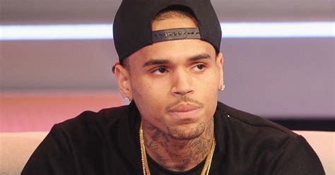 Chris Brown Arrested For Assault With Deadly Weapon