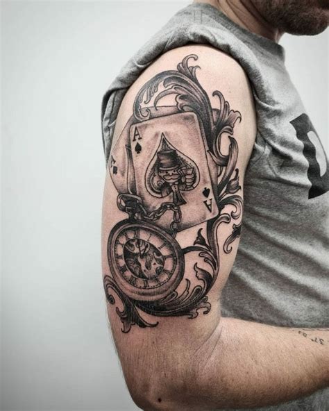 101 Best Ace Of Spades Tattoo Ideas That Will Blow Your Mind Outsons