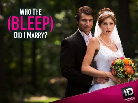 Watch Who The Bleep Did I Marry Episodes Season 3 Tv Guide