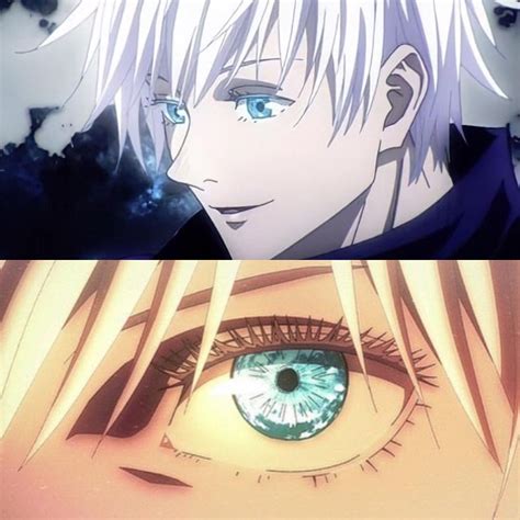 Jujutsu Kaisen Gojo Eye Reveal