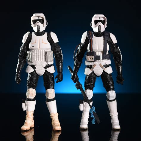 Hasbro Star Wars Black Series Gaming Greats Scout Trooper Review