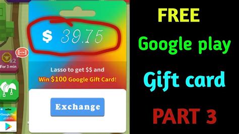 Maybe you would like to learn more about one of these? Google play redeem card free...? - YouTube