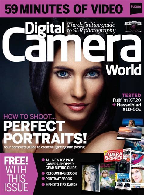 Digital Camera World Issue 189 Spring 2017 Pdf Download Free