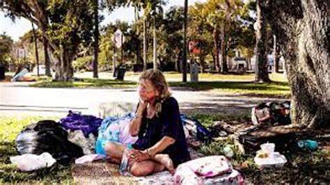 Florida Homelessness Continues To Grow According To New Data Released Wgfl