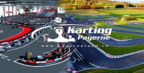 Save more and get more from your trip. Karting Indoor Payerne Kart in Payerne - Öffnungszeiten ...