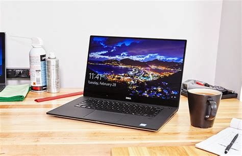 Dell Xps 15 Full Review And Benchmarks Laptop Mag