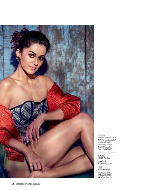 Taapsee Pannu Sexy 9 Photos Thefappening