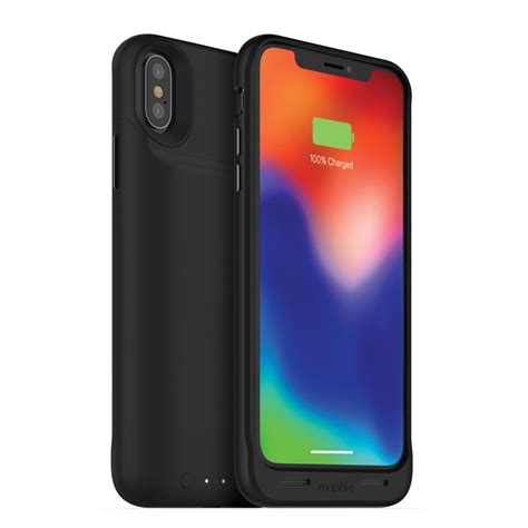 401002004 48 Mophie Juice Pack Air Ipx Black