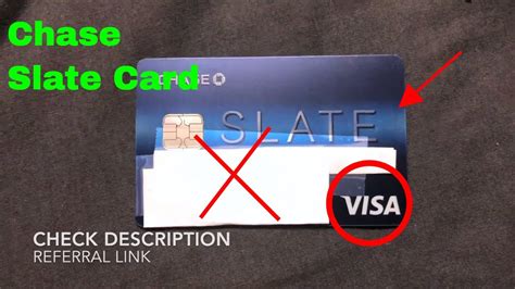 This article dives deep into why this card is great. Chase Slate Visa Credit Card Review 🔴 - YouTube