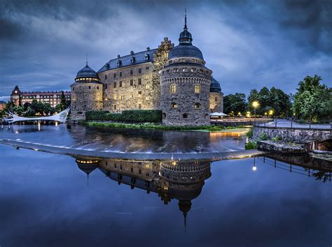 1 Orebro Castle Hd Wallpapers Backgrounds Wallpaper Abyss
