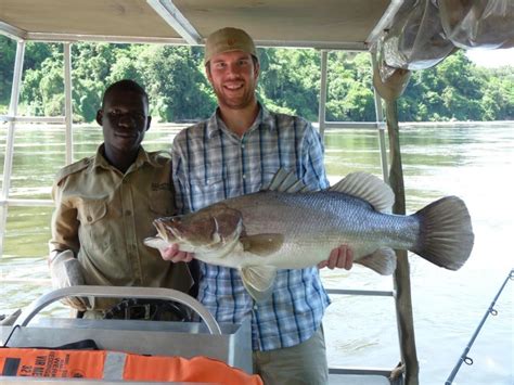 Nile River Fishing Bc Fishing Reports