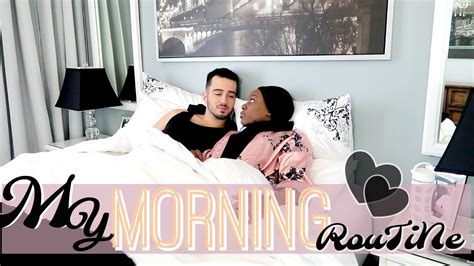 My Morning Routine With Fiance ♡ Couple Morning Routine