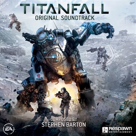 Titanfall Original Soundtrack Titanfall Wiki Fandom