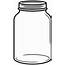 Free Mason Jar Clipart  Download On ClipArtMag