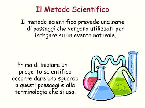 Ppt Il Metodo Scientifico Powerpoint Presentation Free Download Id