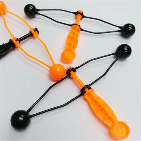 3 Pcs 17cm Large Clickers Clackers Clapper Toys Girls Boys Birthday